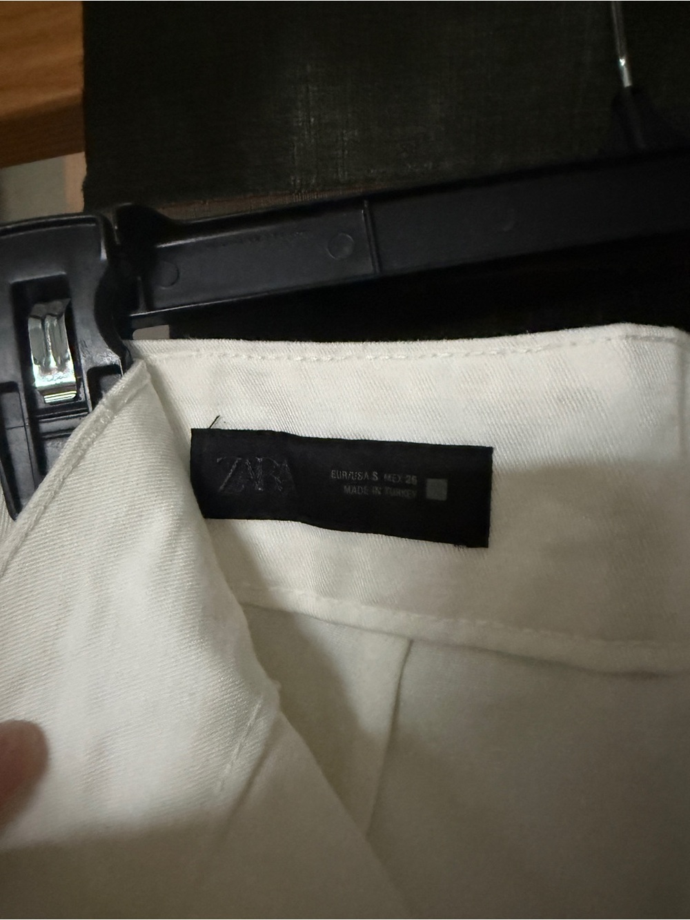 Zara Long Cargo Shorts - Picture 6 of 7